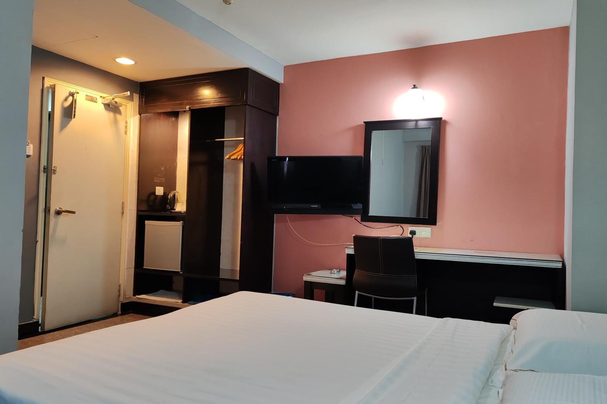 Hotel Sri Puchong Exterior foto