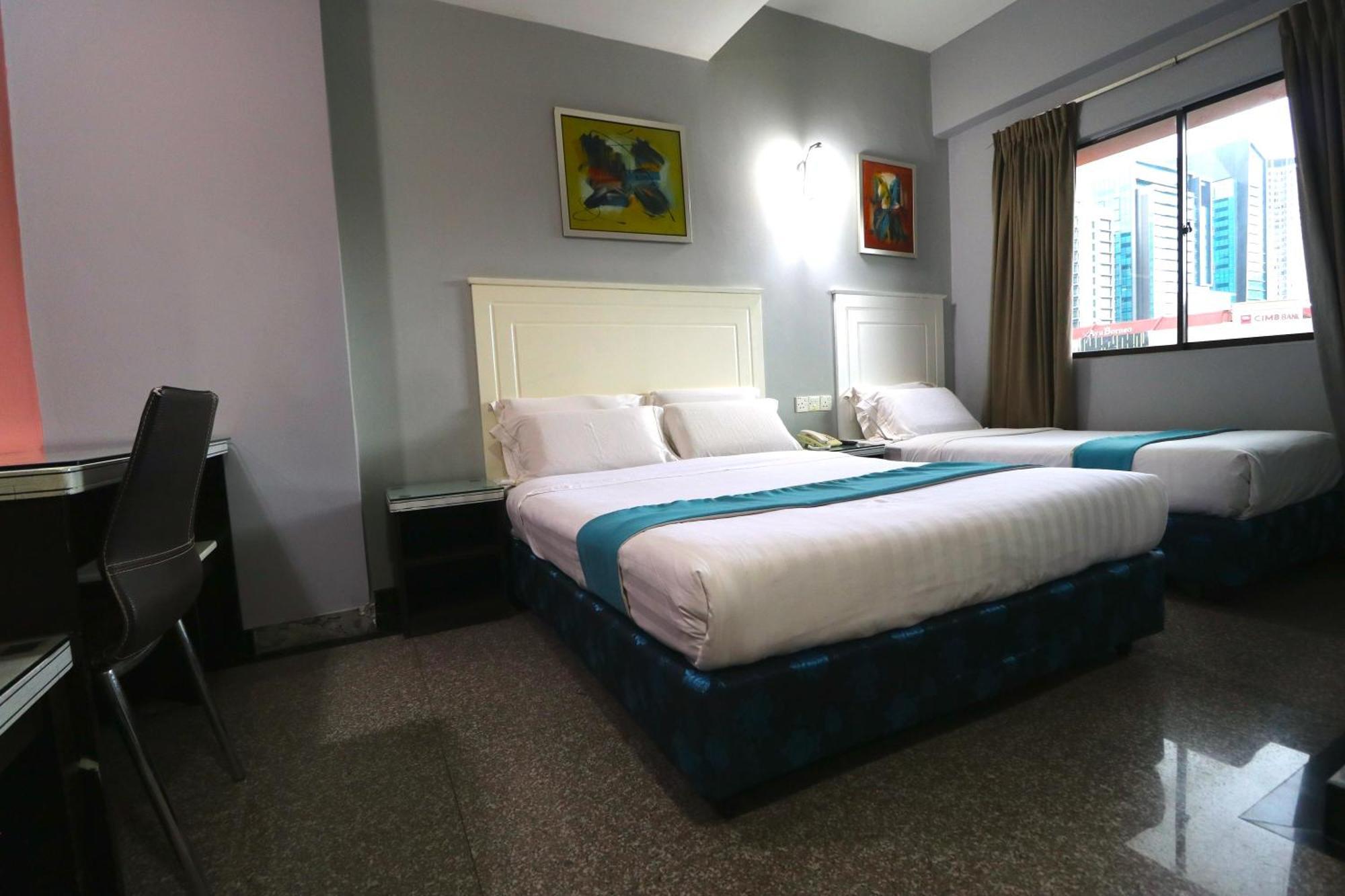 Hotel Sri Puchong Exterior foto