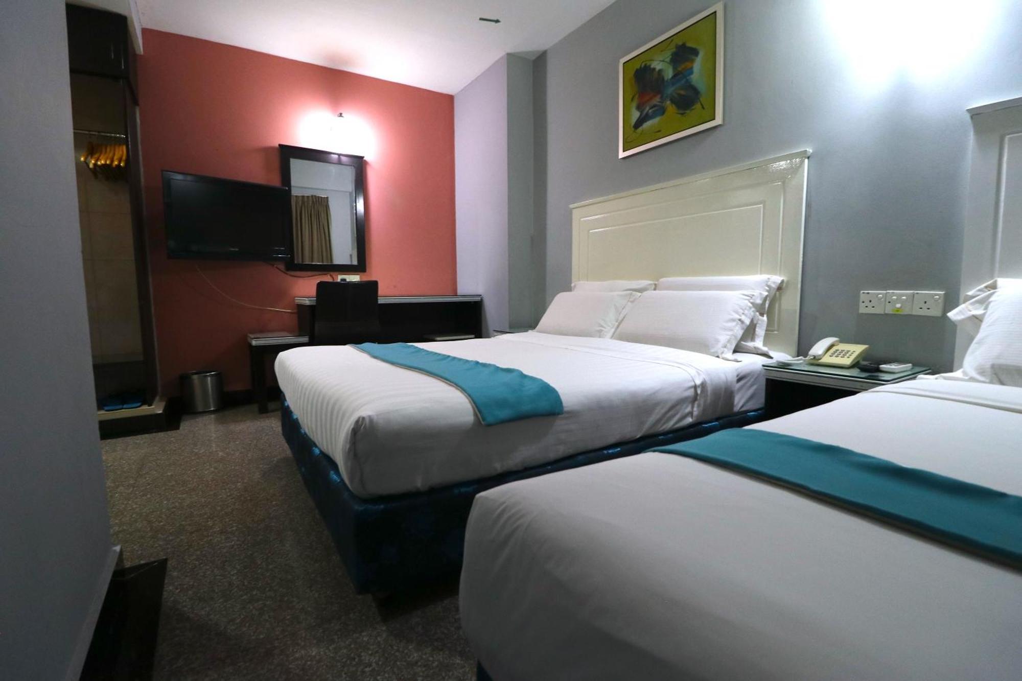 Hotel Sri Puchong Exterior foto