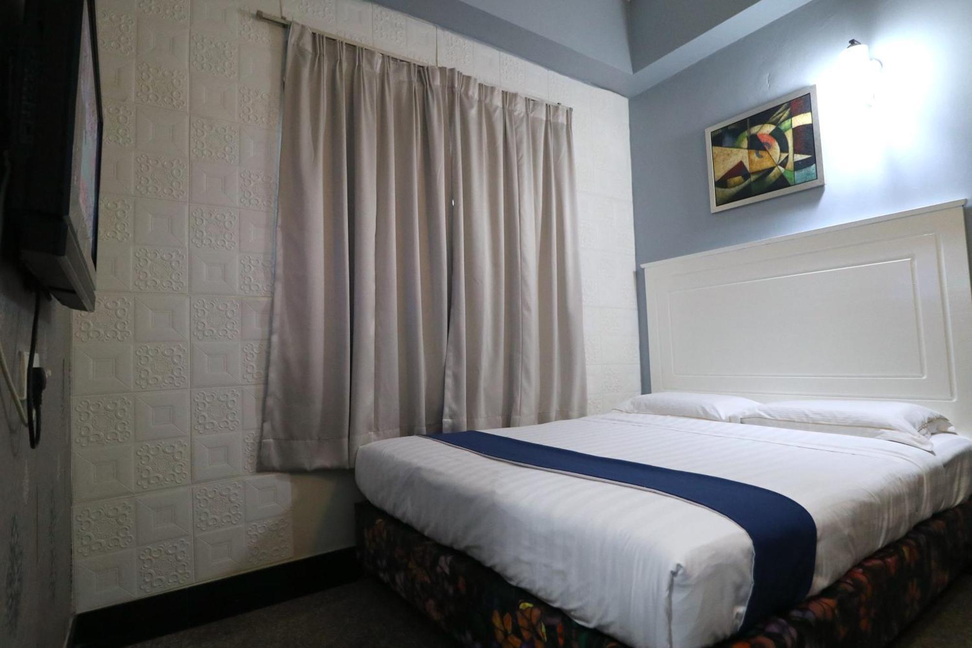 Hotel Sri Puchong Exterior foto