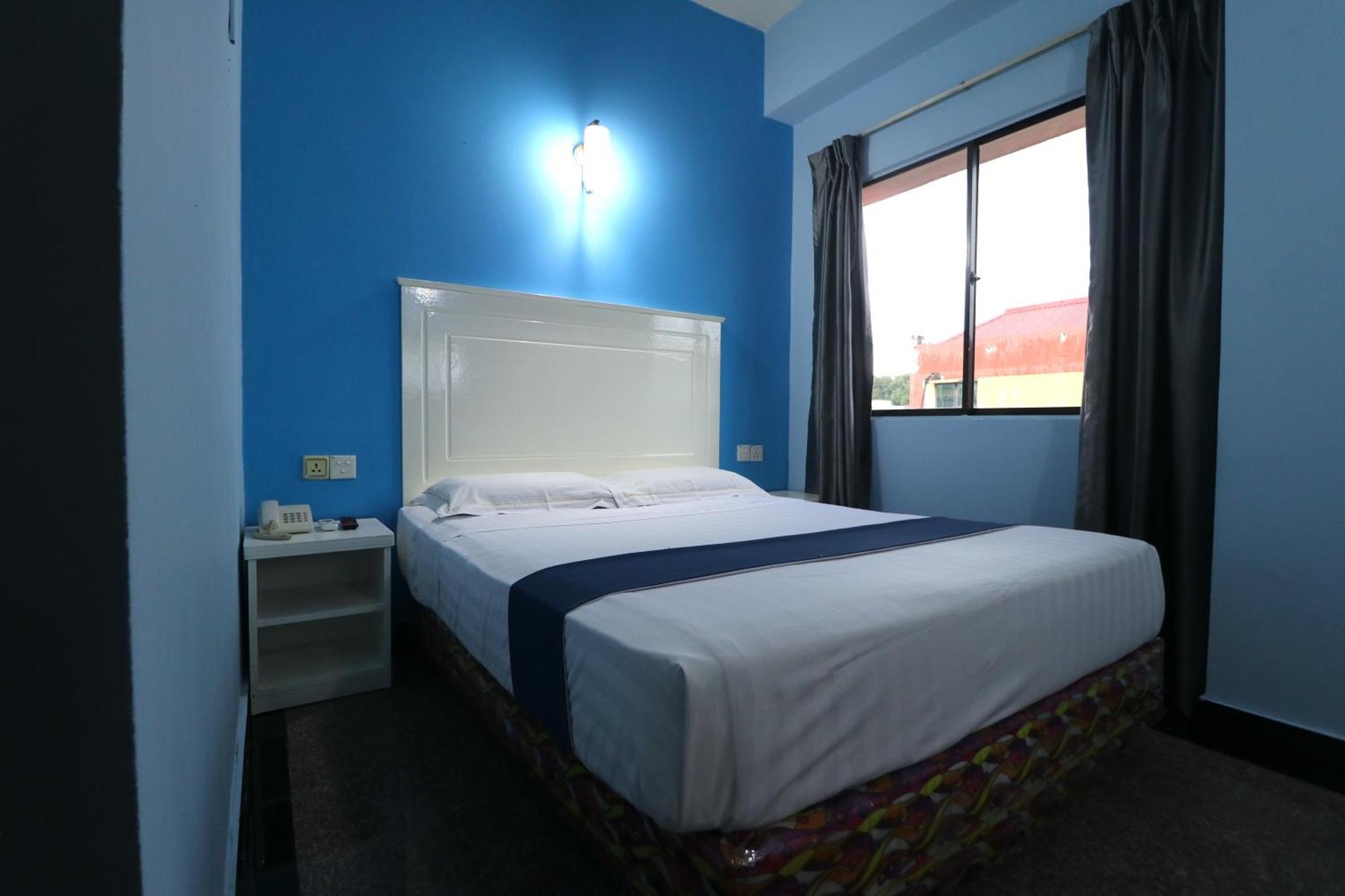 Hotel Sri Puchong Exterior foto