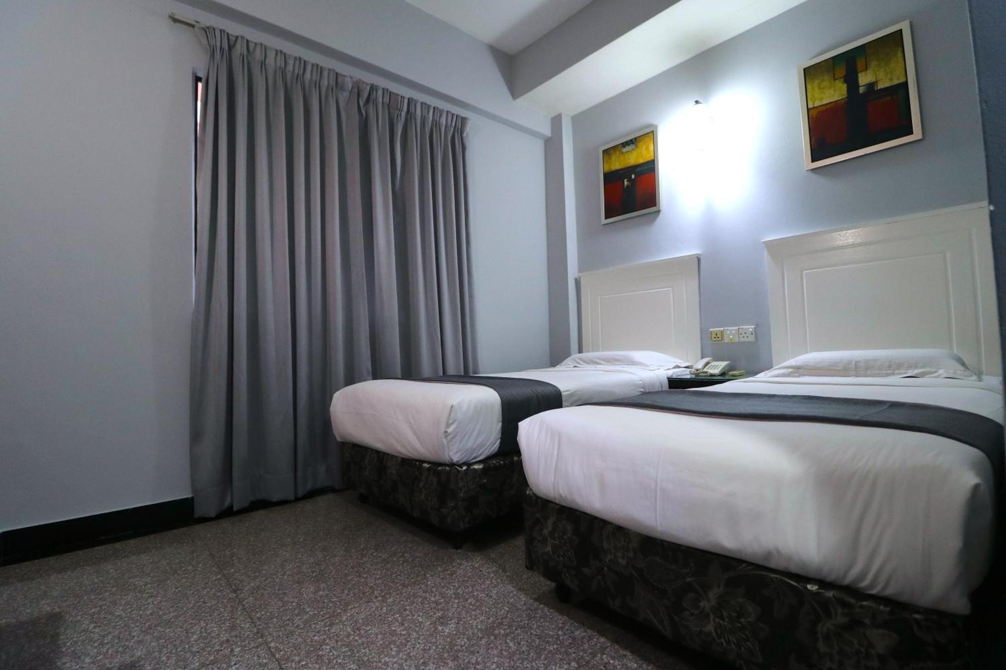 Hotel Sri Puchong Exterior foto