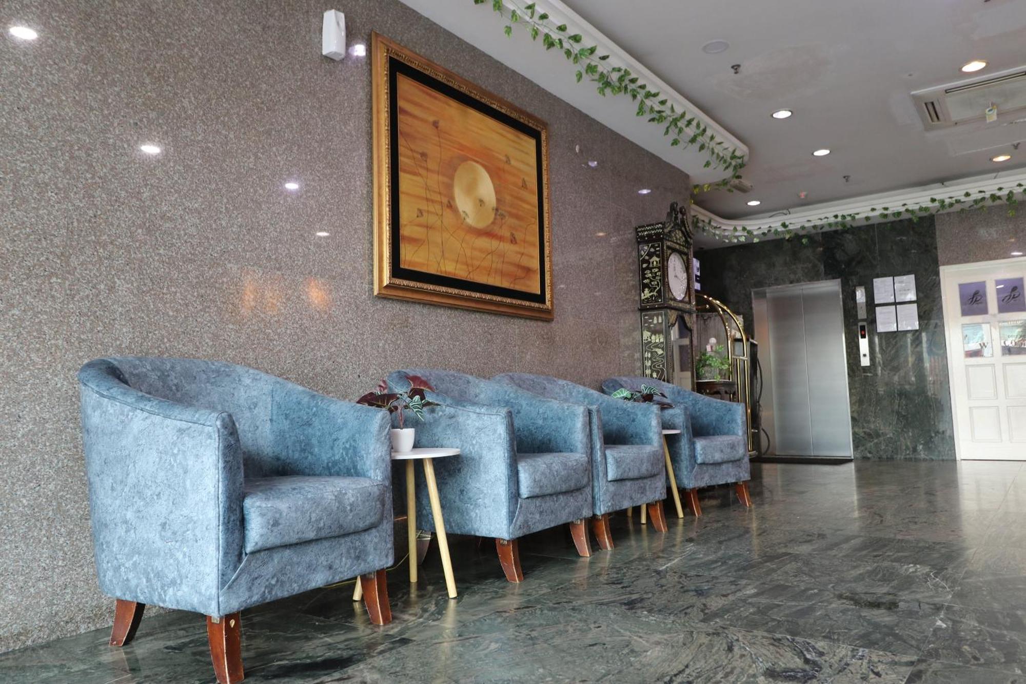 Hotel Sri Puchong Exterior foto