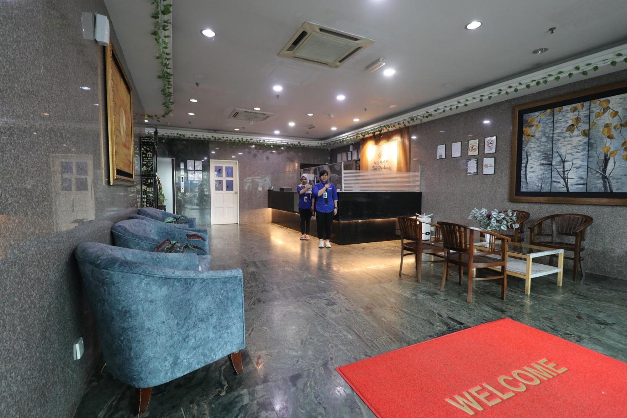 Hotel Sri Puchong Exterior foto