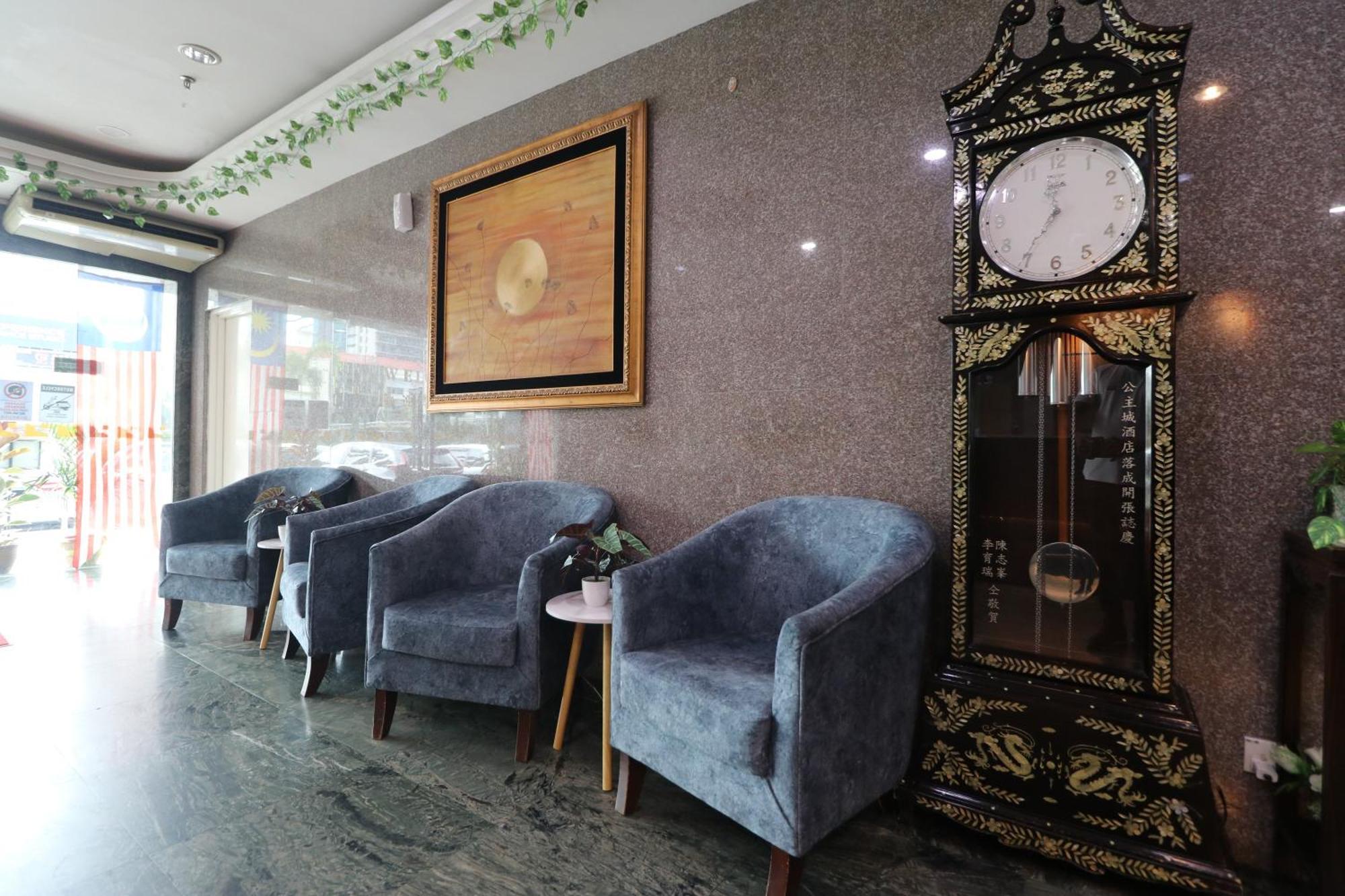 Hotel Sri Puchong Exterior foto