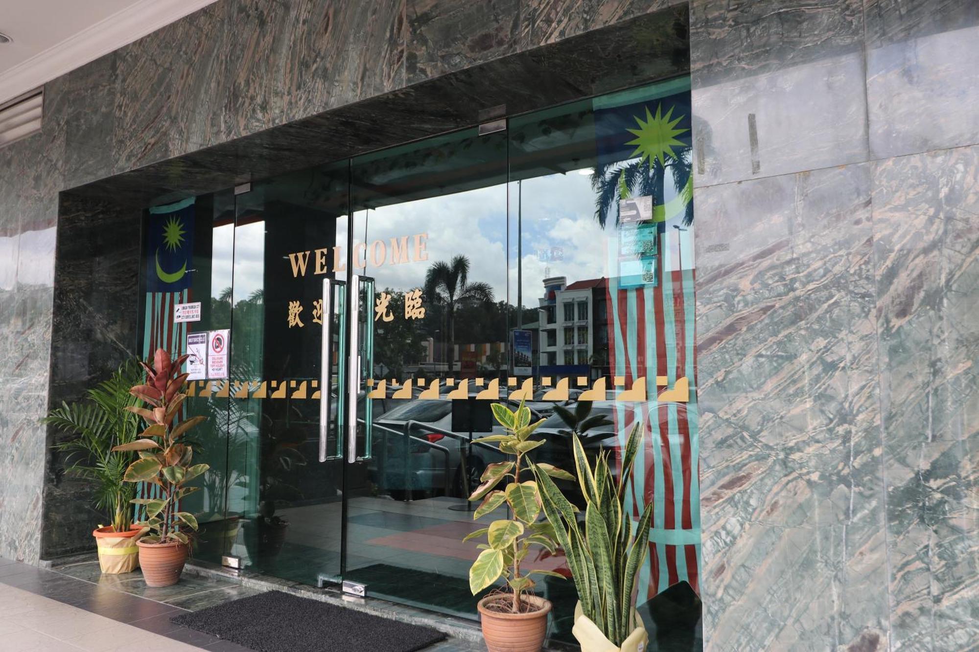 Hotel Sri Puchong Exterior foto