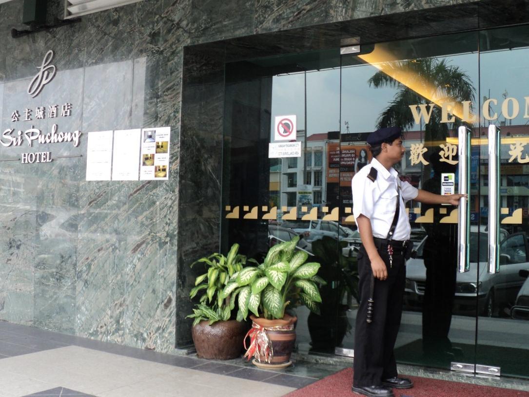 Hotel Sri Puchong Exterior foto